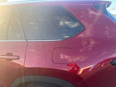 2025 Toyota Grand Highlander XLE AWD (Natl)