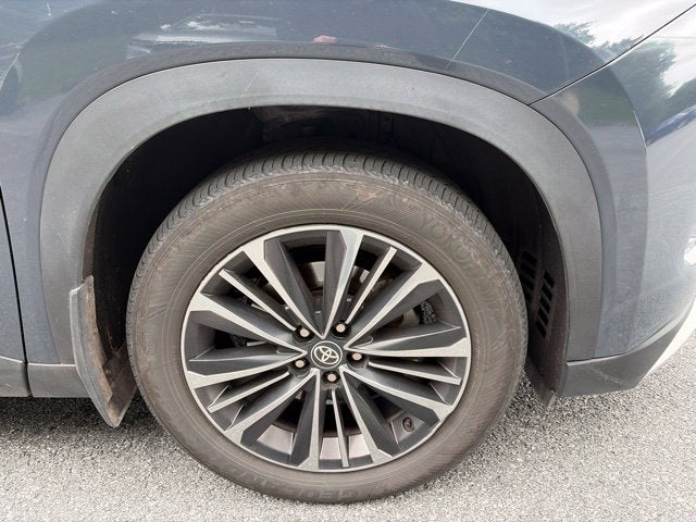 2025 Toyota Grand Highlander Hybrid MAX Platinum