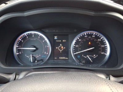 2019 Toyota Highlander SE V6 AWD (Natl)