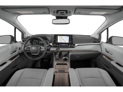 2023 Toyota Sienna Limited AWD 7-Passenger (GS)