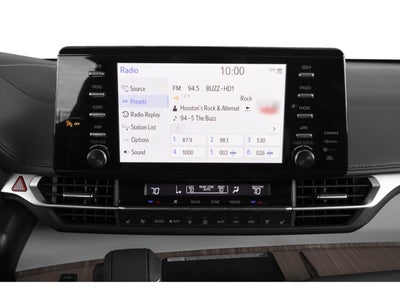 2023 Toyota Sienna Limited AWD 7-Passenger (GS)
