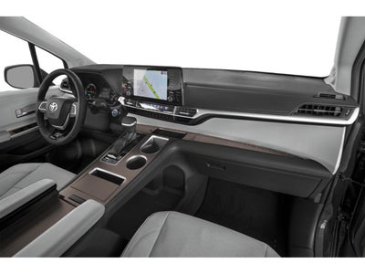 2023 Toyota Sienna Limited AWD 7-Passenger (GS)