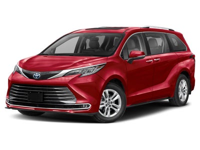 2023 Toyota Sienna Limited AWD 7-Passenger (GS)
