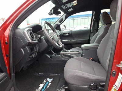 2019 Toyota Tacoma 4WD 4WD SR Double Cab 5' Bed V6 MT (GS)