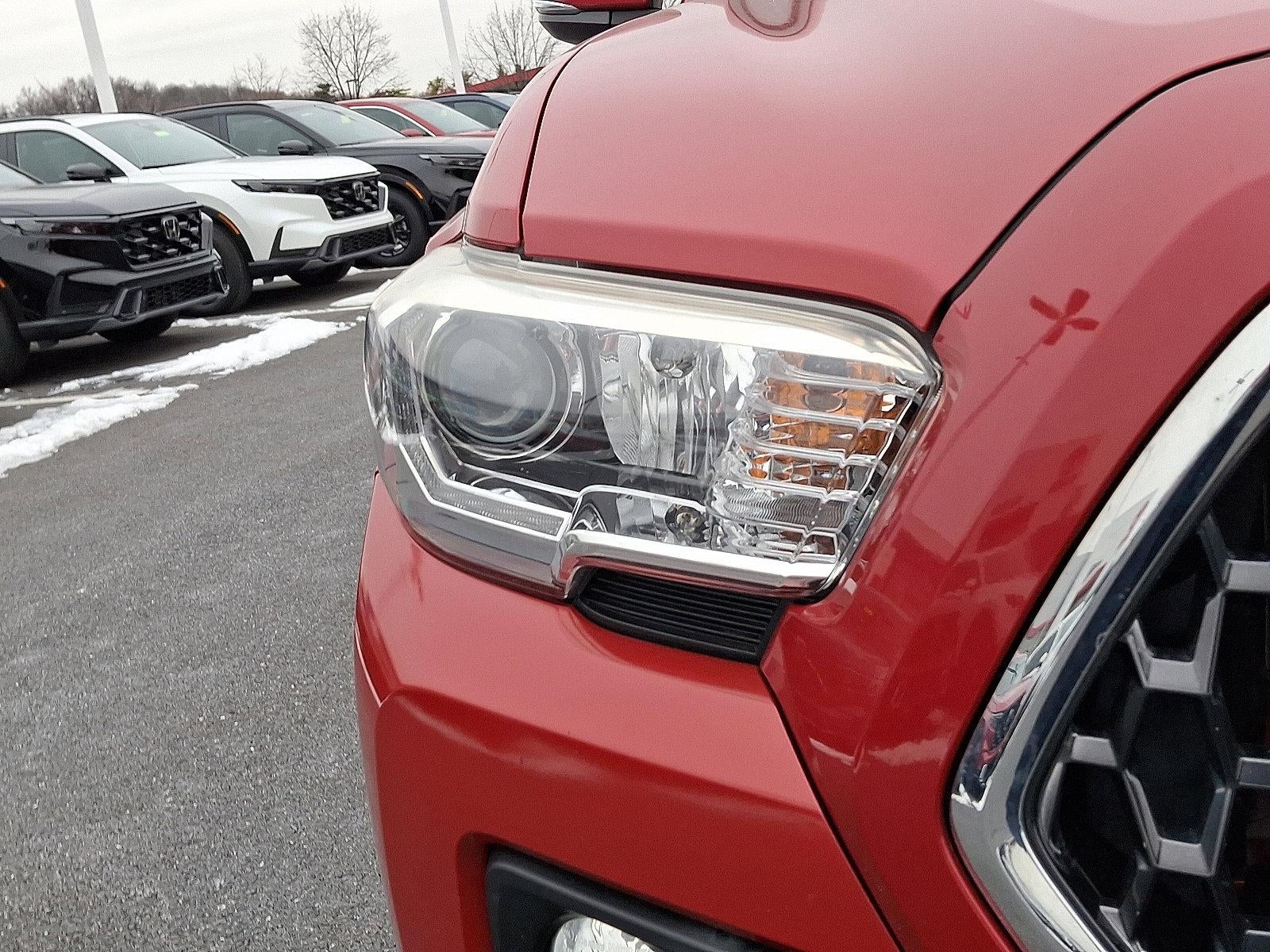 2019 Toyota Tacoma 4WD 4WD SR Double Cab 5' Bed V6 MT (GS)