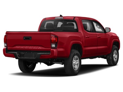 2019 Toyota Tacoma 4WD 4WD SR Double Cab 5' Bed V6 MT (GS)