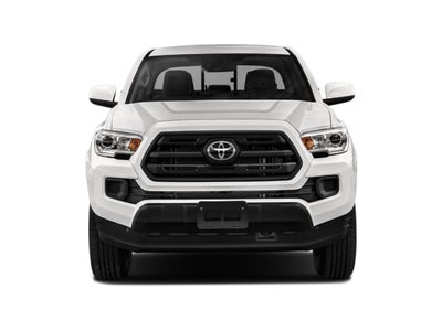 2019 Toyota Tacoma 4WD 4WD SR Double Cab 5' Bed V6 MT (GS)