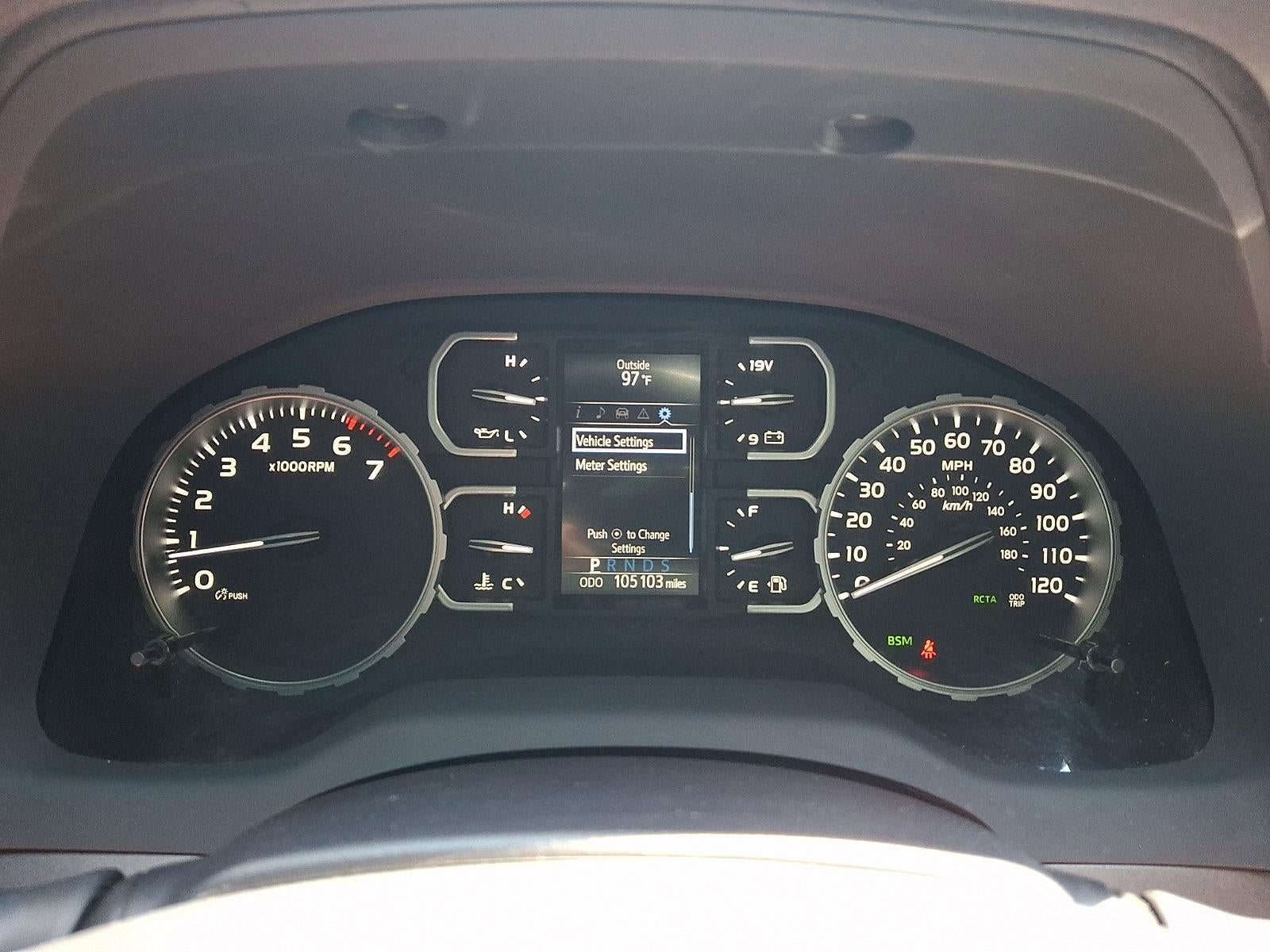 2018 Toyota Tundra 4WD 4WD SR5 CrewMax 5.5' Bed 5.7L (SE)