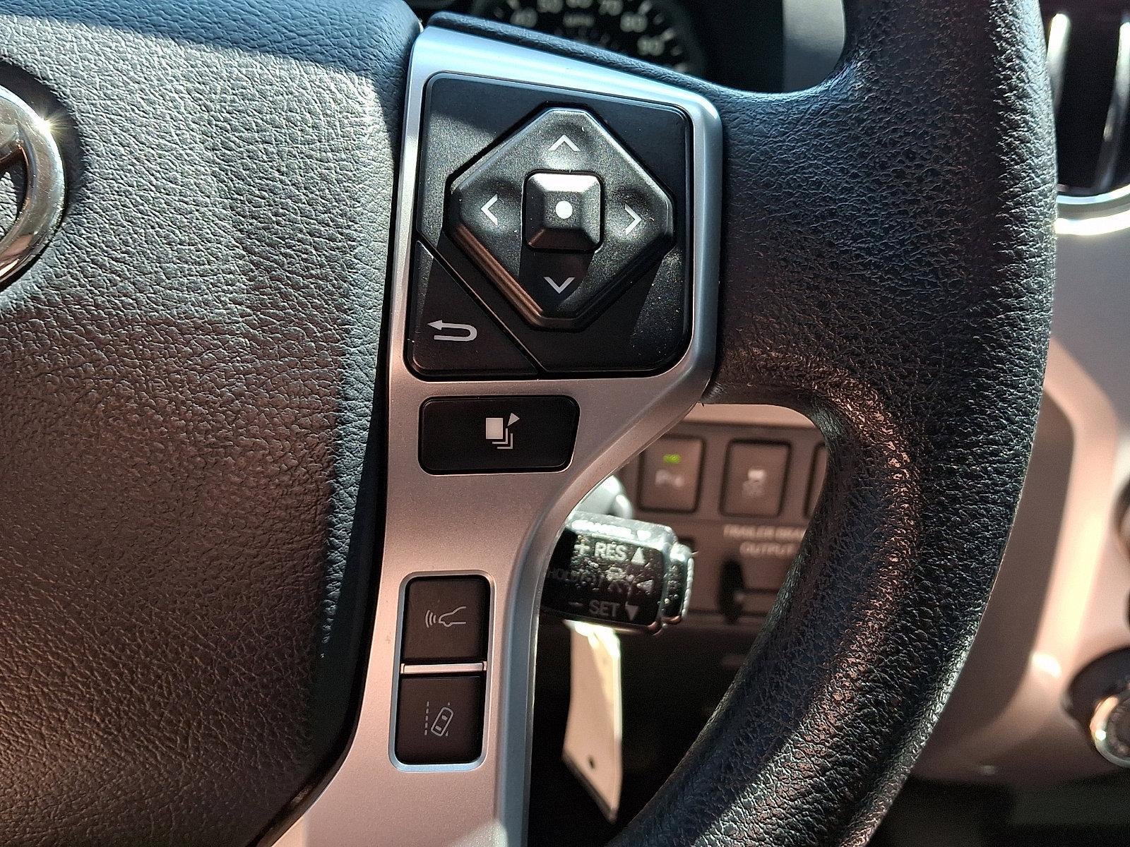 2018 Toyota Tundra 4WD 4WD SR5 CrewMax 5.5' Bed 5.7L (SE)