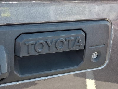 2018 Toyota Tundra 4WD 4WD SR5 CrewMax 5.5' Bed 5.7L (SE)