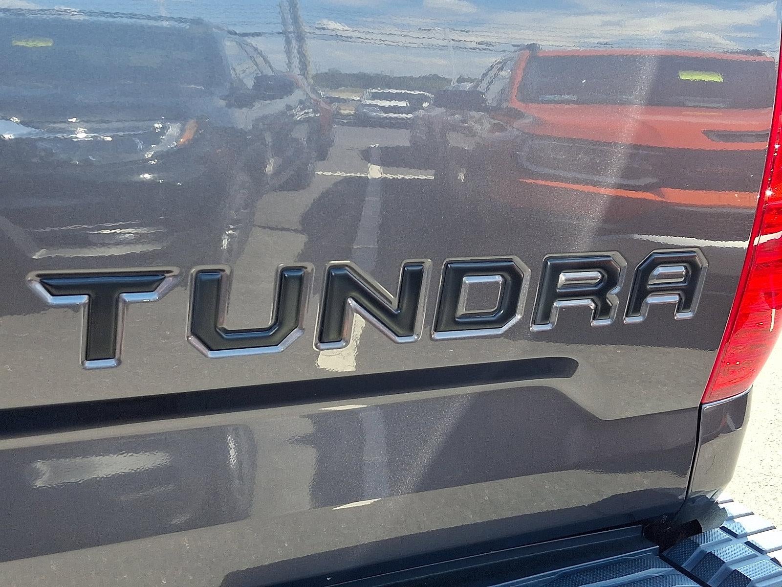 2018 Toyota Tundra 4WD 4WD SR5 CrewMax 5.5' Bed 5.7L (SE)