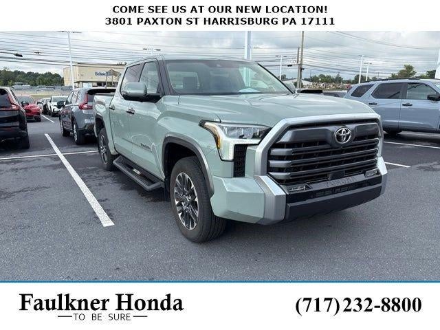 2024 Toyota Tundra 4WD 4WD Limited CrewMax 5.5' Bed (Natl)