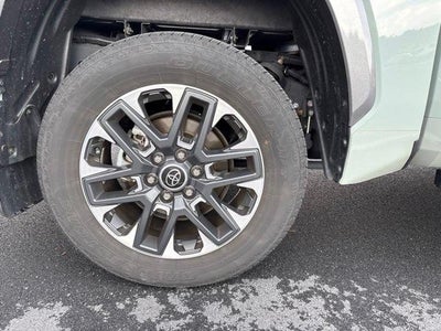 2024 Toyota Tundra 4WD 4WD Limited CrewMax 5.5' Bed (Natl)