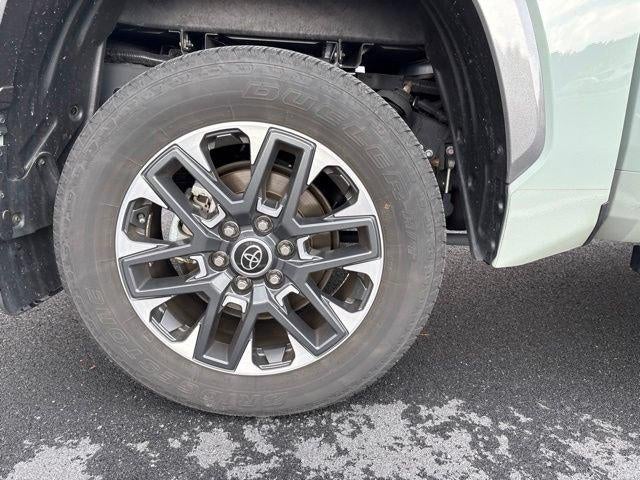 2024 Toyota Tundra 4WD 4WD Limited CrewMax 5.5' Bed (Natl)