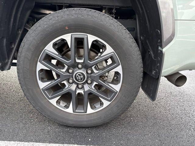 2024 Toyota Tundra 4WD 4WD Limited CrewMax 5.5' Bed (Natl)
