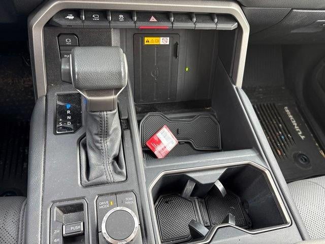 2024 Toyota Tundra 4WD 4WD Limited CrewMax 5.5' Bed (Natl)