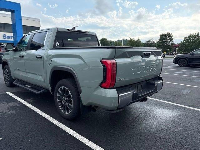 2024 Toyota Tundra 4WD 4WD Limited CrewMax 5.5' Bed (Natl)