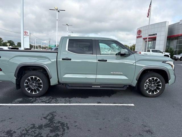 2024 Toyota Tundra 4WD 4WD Limited CrewMax 5.5' Bed (Natl)