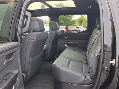 2026 Toyota Tundra 4WD 4WD Platinum CrewMax 5.5' Bed (Natl)