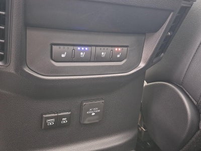 2026 Toyota Tundra 4WD 4WD Platinum CrewMax 5.5' Bed (Natl)