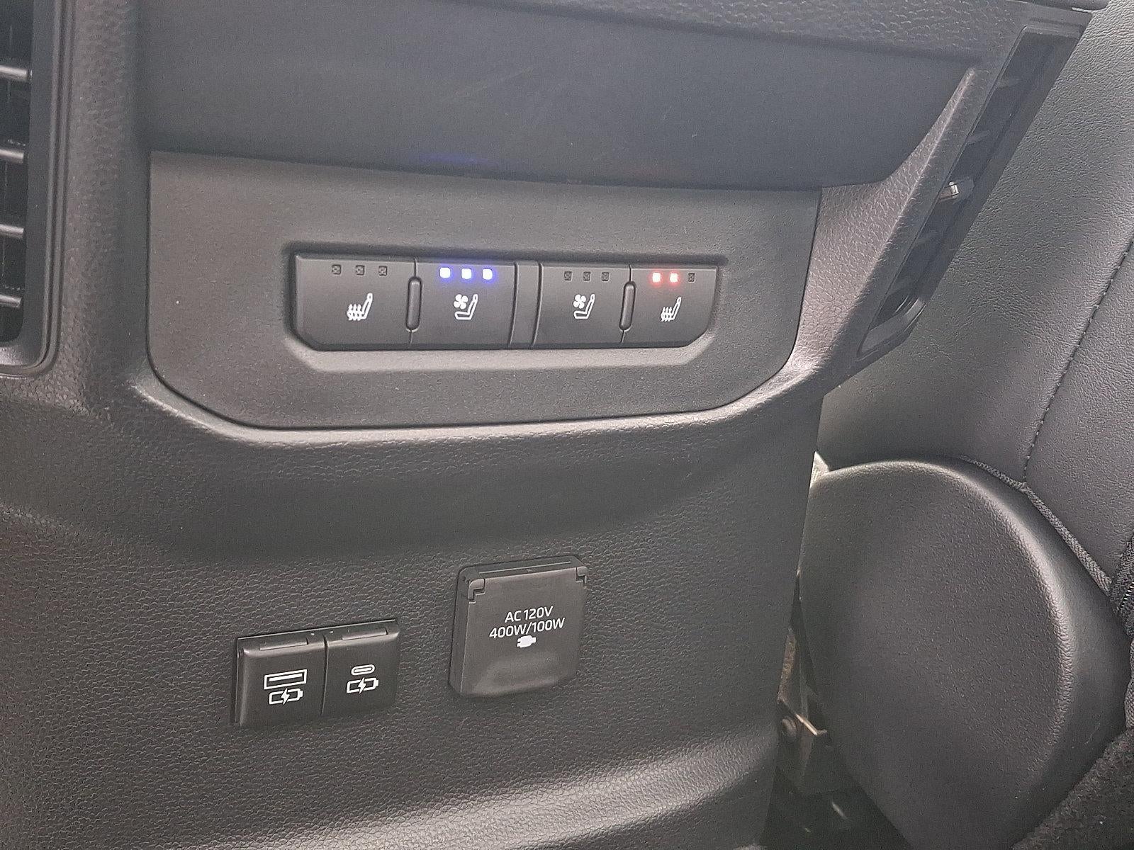 2026 Toyota Tundra 4WD 4WD Platinum CrewMax 5.5' Bed (Natl)