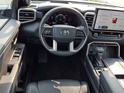 2026 Toyota Tundra 4WD 4WD Platinum CrewMax 5.5' Bed (Natl)