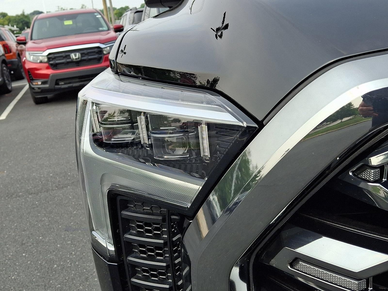 2026 Toyota Tundra 4WD 4WD Platinum CrewMax 5.5' Bed (Natl)