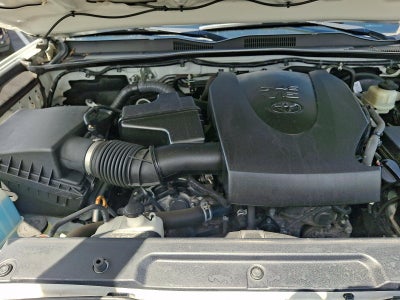 2017 Toyota Tacoma SR5 Access Cab 6' Bed V6 4x4 AT (SE)