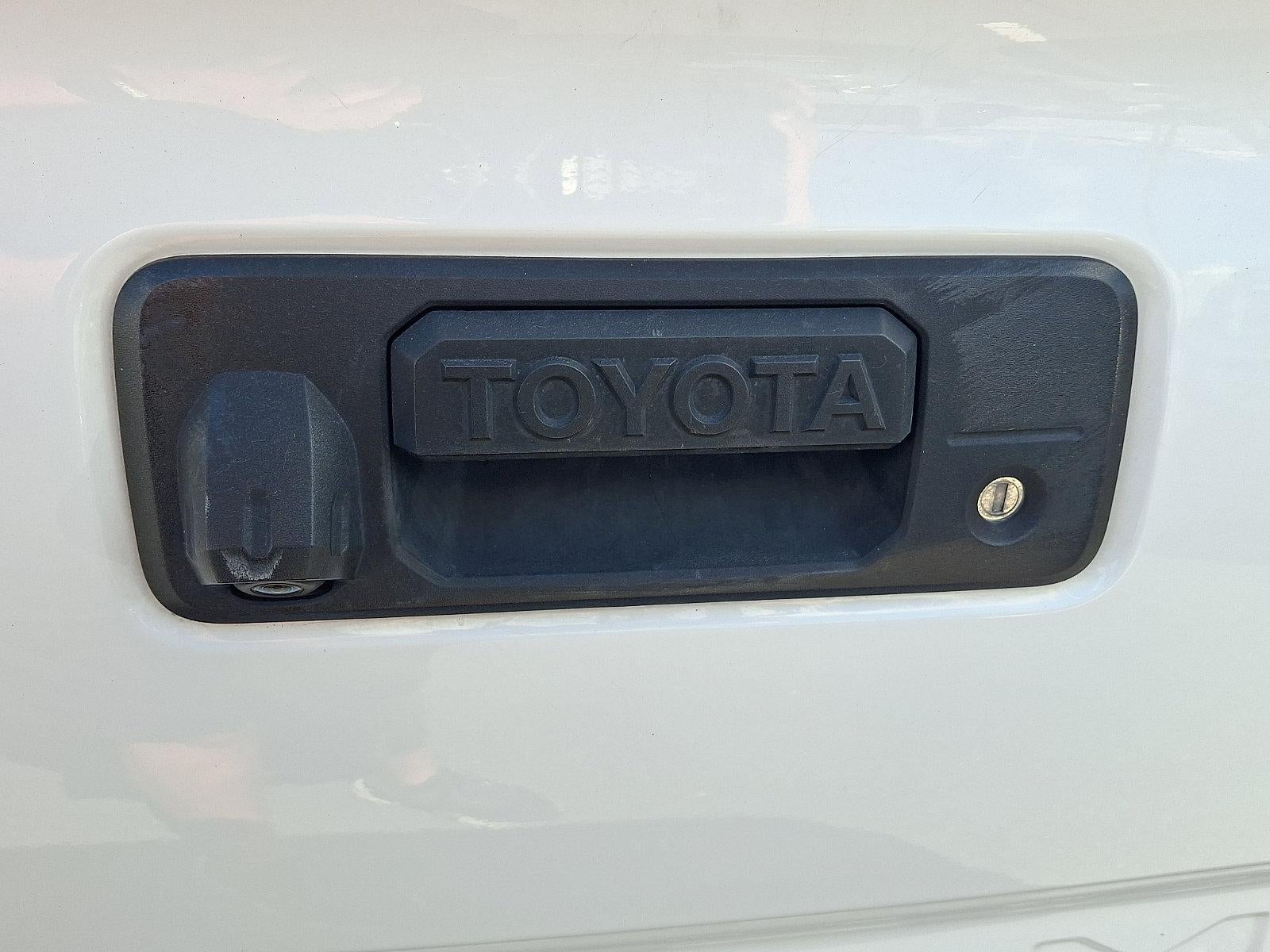 2017 Toyota Tacoma SR5 Access Cab 6' Bed V6 4x4 AT (SE)