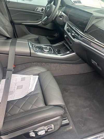 2026 BMW X5 xDrive50e Plug-In Hybrid