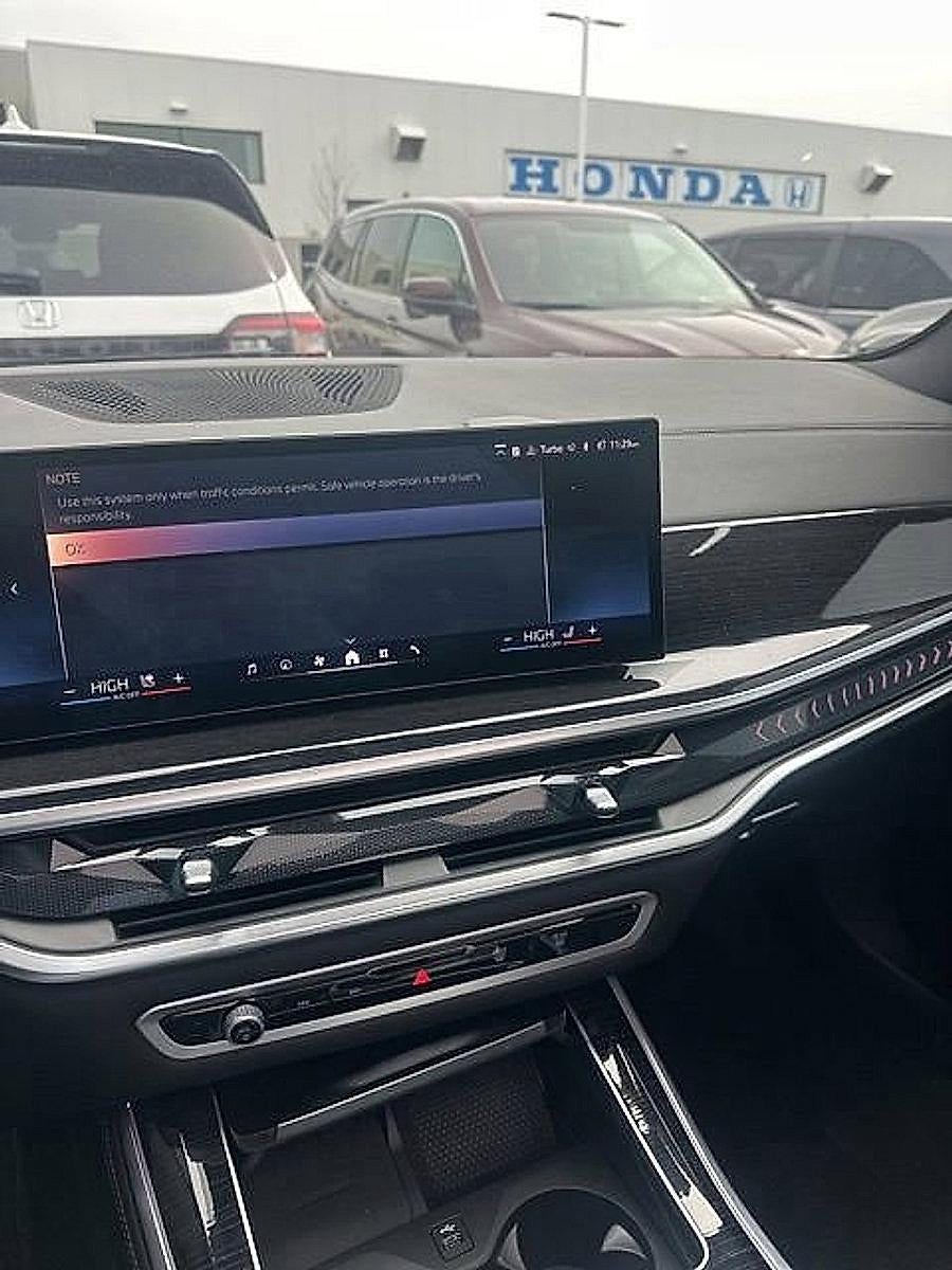 2026 BMW X5 xDrive50e Plug-In Hybrid