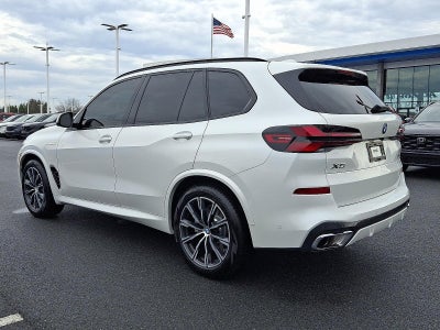 2026 BMW X5 xDrive50e Plug-In Hybrid