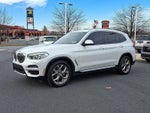 2021 BMW X3 xDrive30i Sports Activity Vehicle