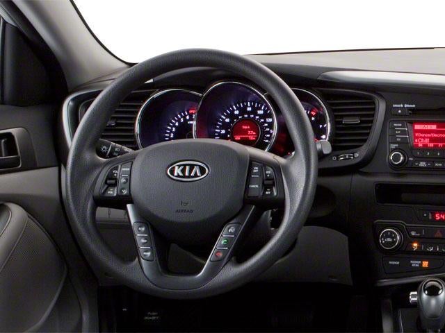 2012 Kia Optima 4dr Sdn 2.4L Auto EX