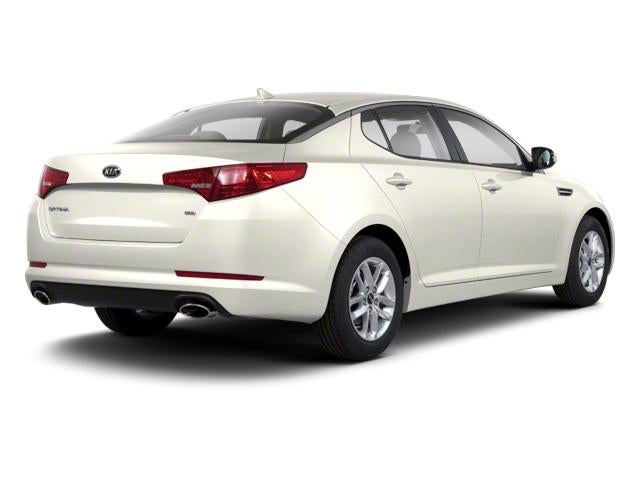 2012 Kia Optima 4dr Sdn 2.4L Auto EX