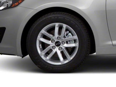 2012 Kia Optima 4dr Sdn 2.4L Auto EX
