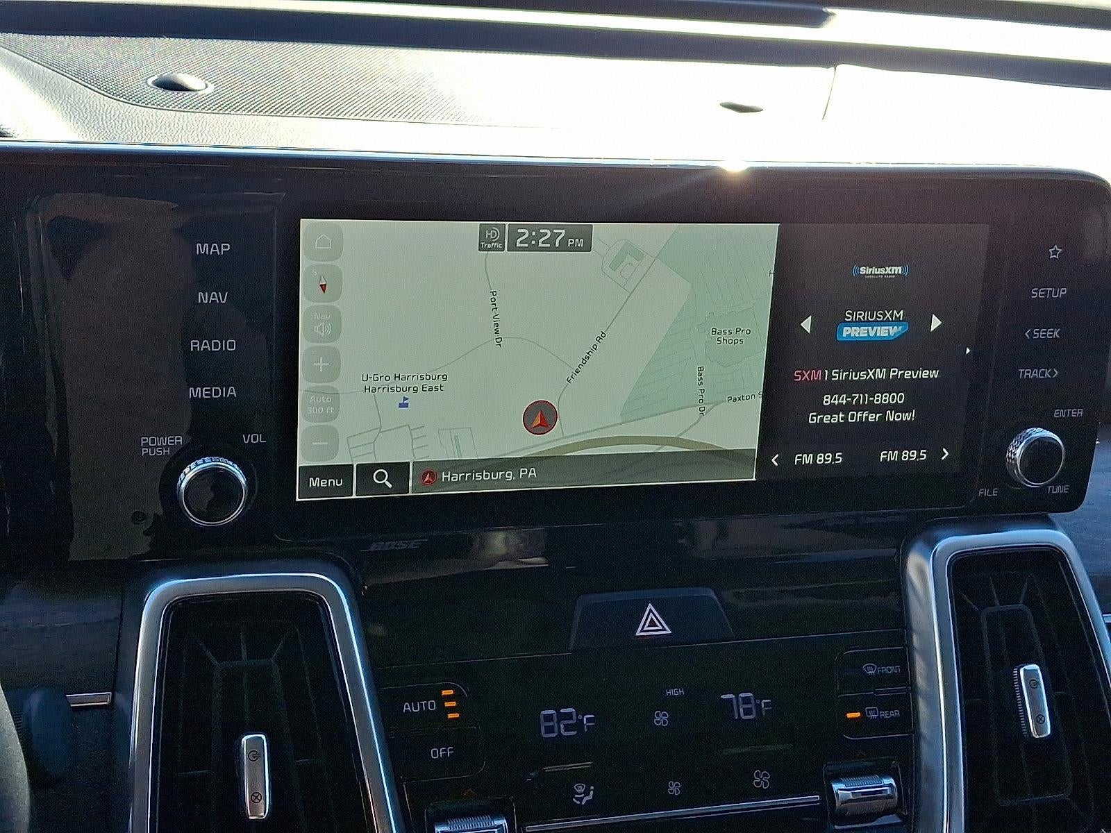 2022 Kia Sorento X-Line SX Prestige AWD