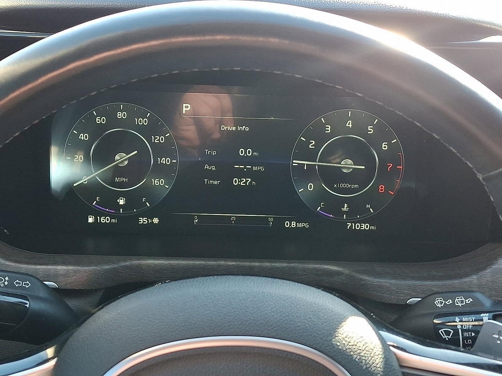 2022 Kia Sorento X-Line SX Prestige AWD