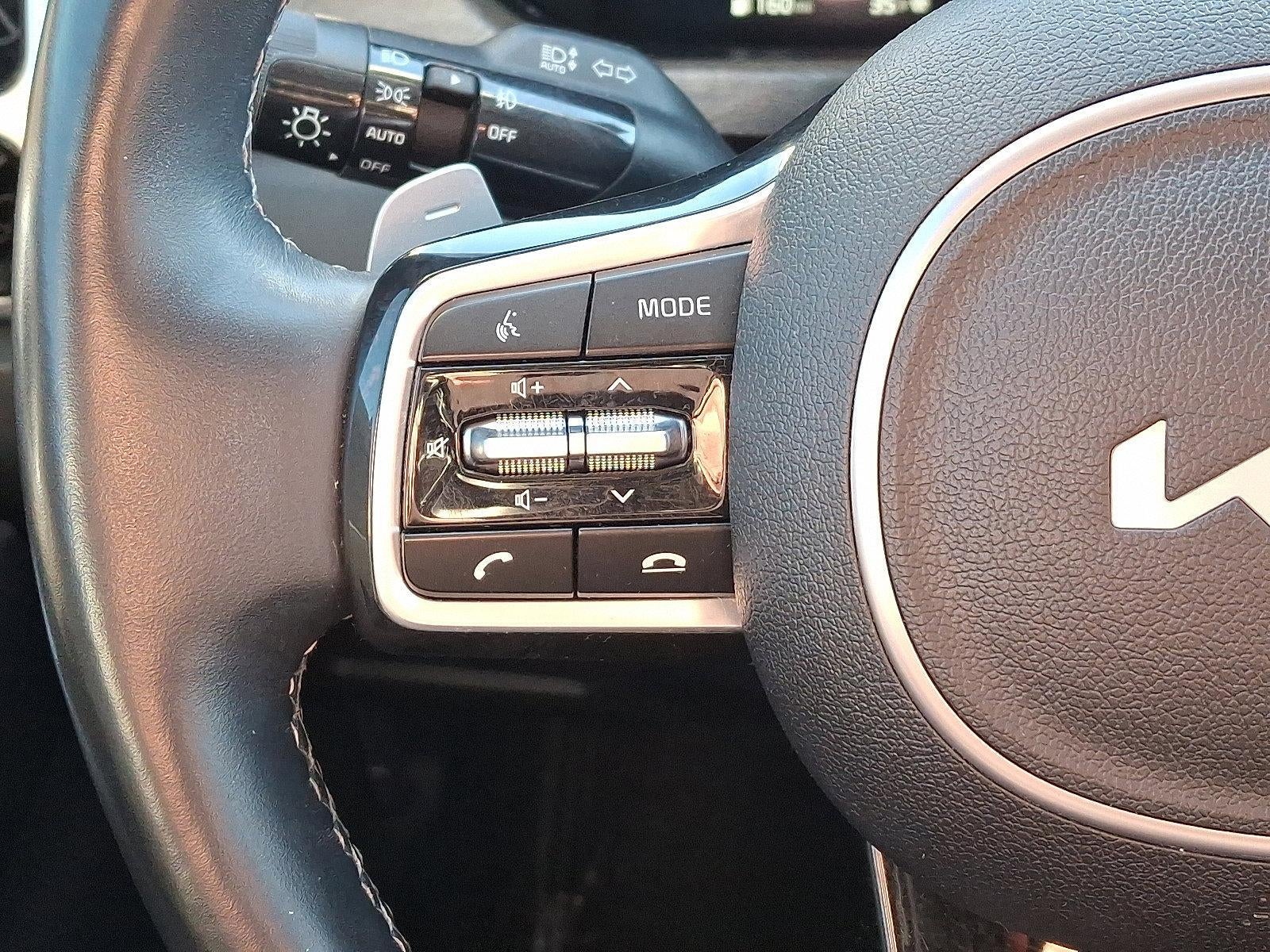 2022 Kia Sorento X-Line SX Prestige AWD