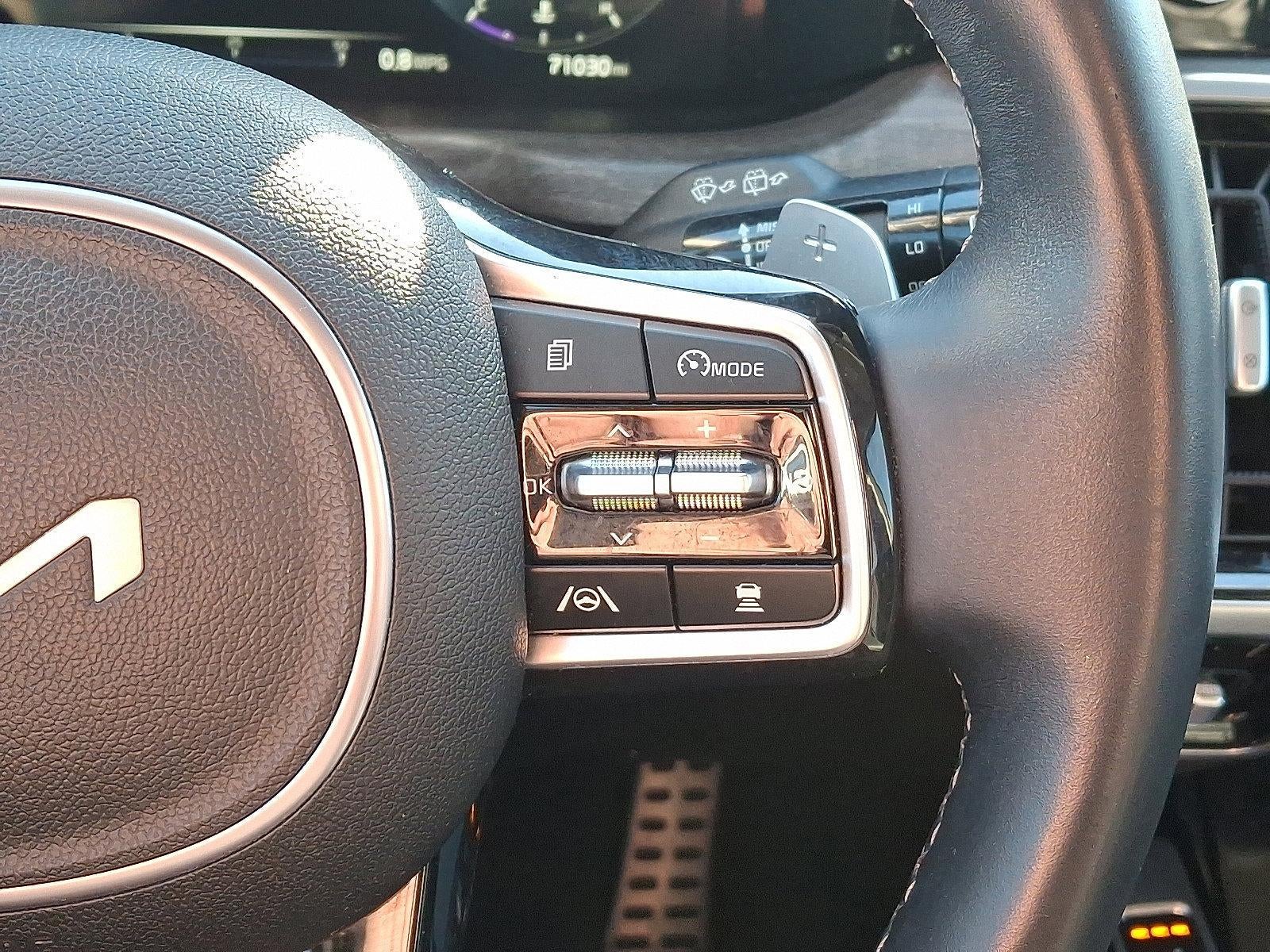 2022 Kia Sorento X-Line SX Prestige AWD