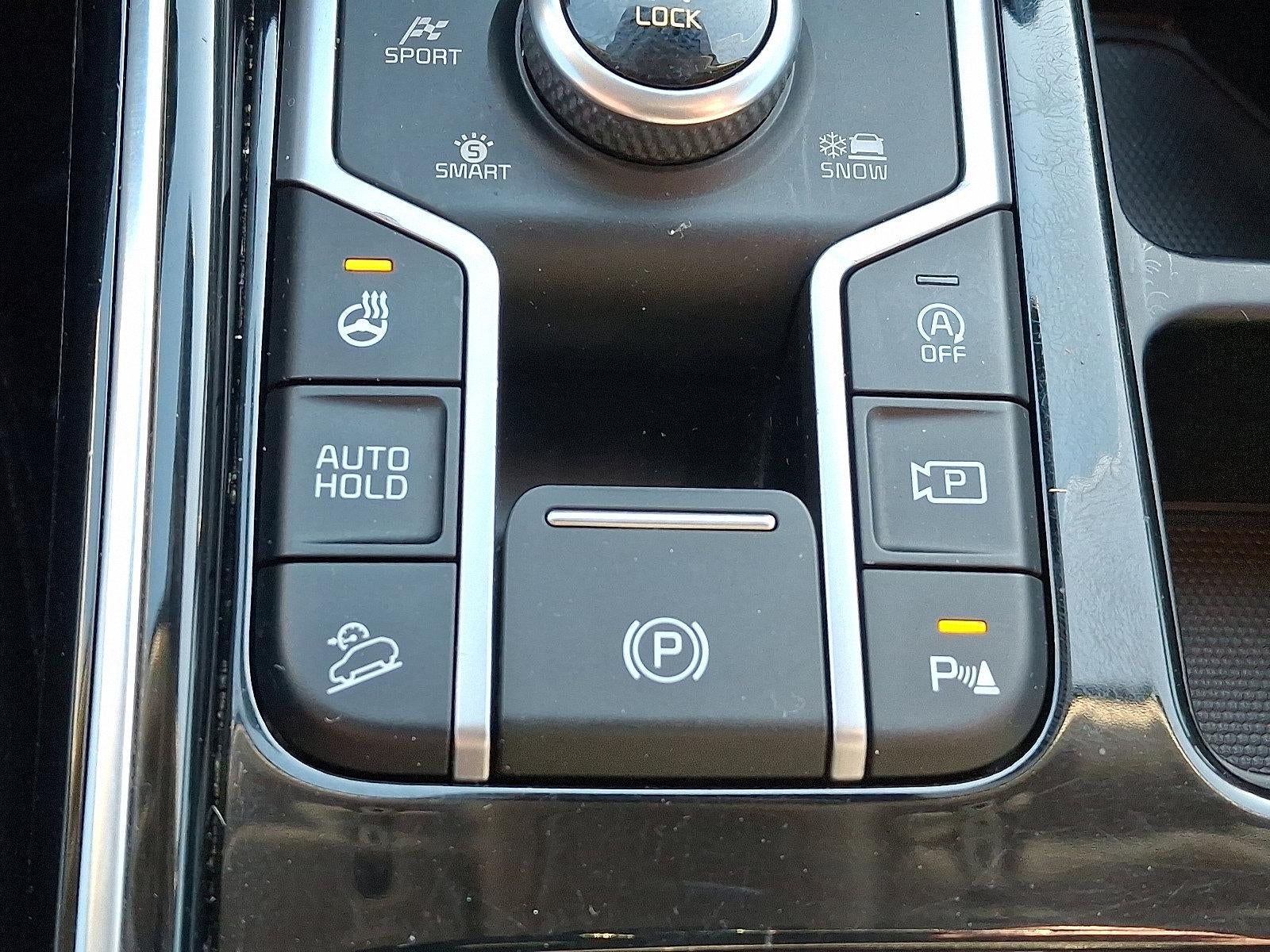 2022 Kia Sorento X-Line SX Prestige AWD