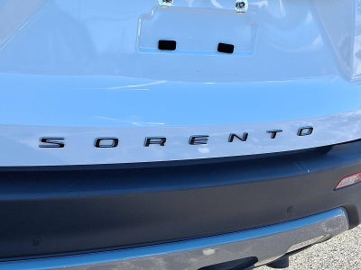 2022 Kia Sorento X-Line SX Prestige AWD