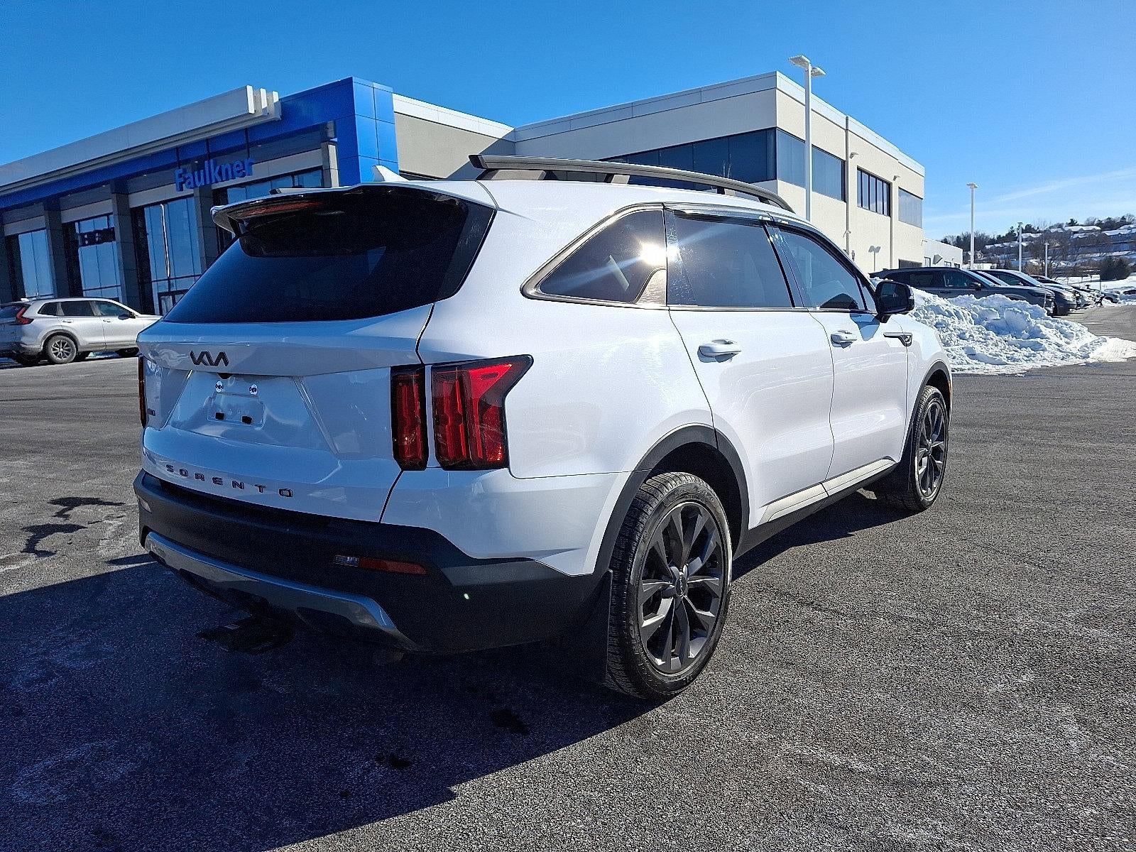 2022 Kia Sorento X-Line SX Prestige AWD