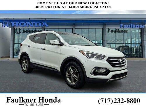2017 Hyundai Santa Fe Sport 2.4L Auto AWD