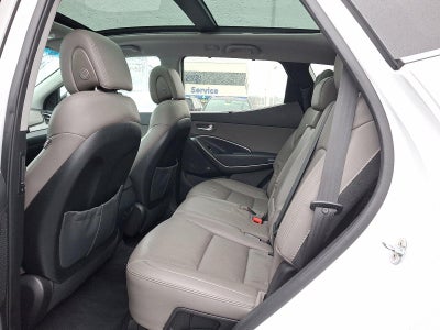 2017 Hyundai Santa Fe Sport 2.4L Auto AWD