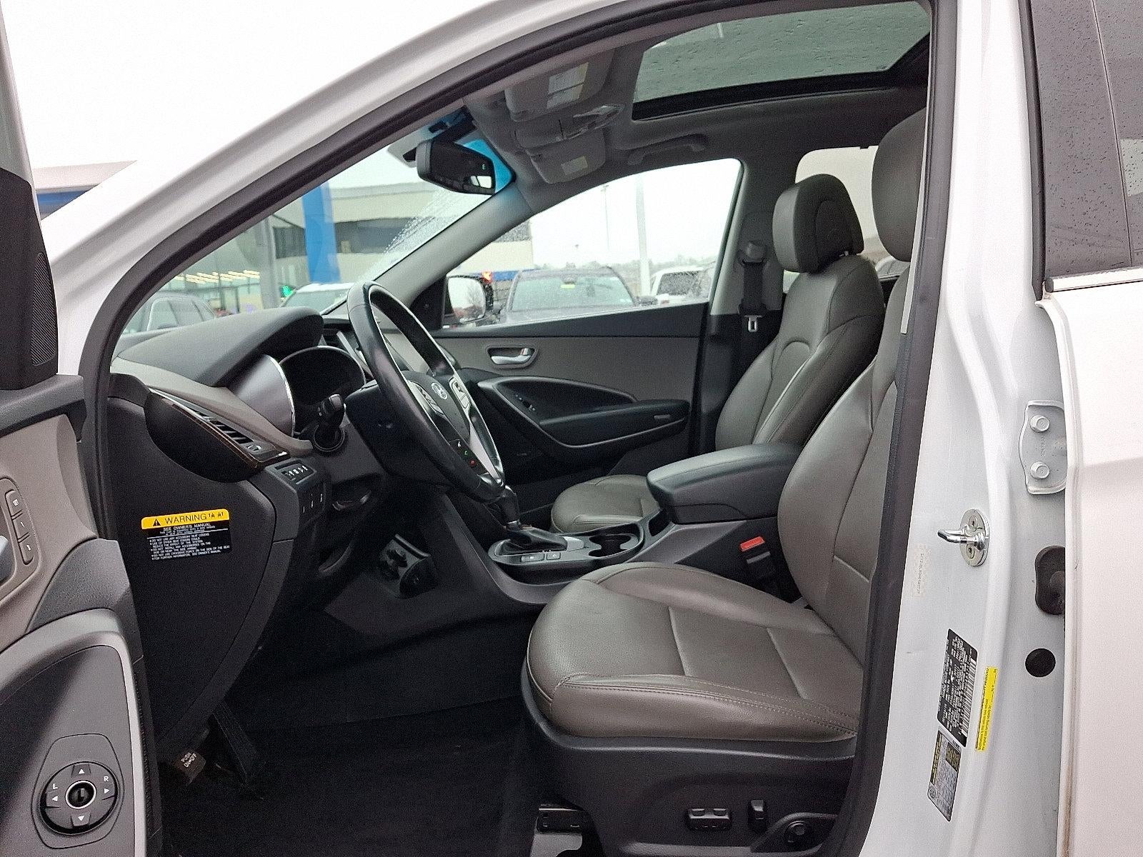 2017 Hyundai Santa Fe Sport 2.4L Auto AWD