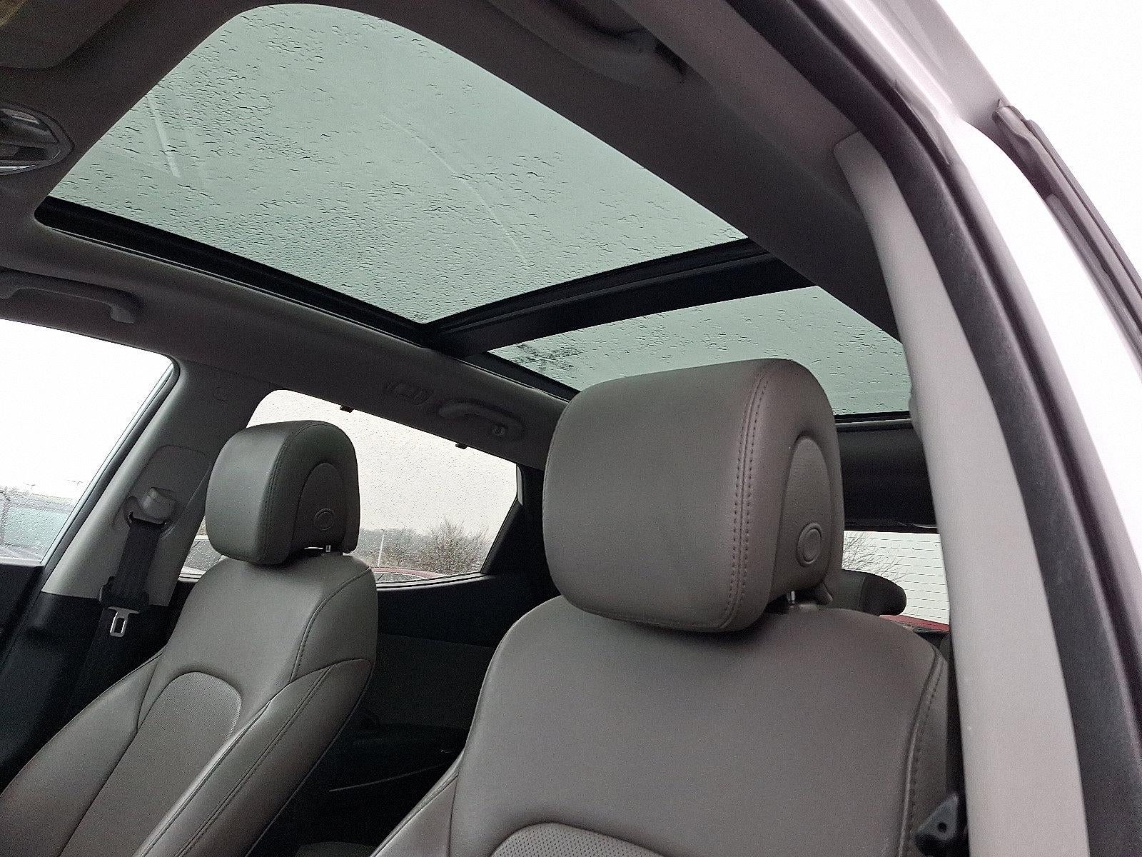 2017 Hyundai Santa Fe Sport 2.4L Auto AWD