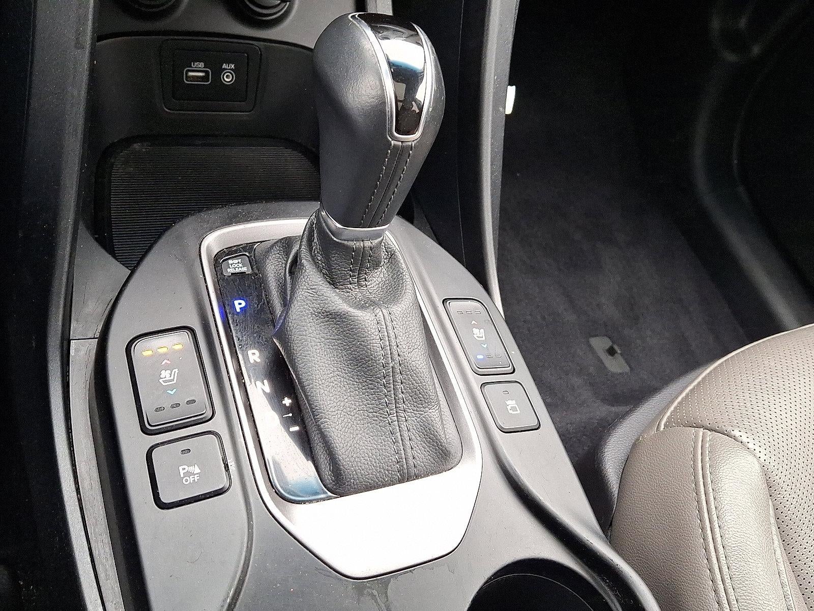 2017 Hyundai Santa Fe Sport 2.4L Auto AWD