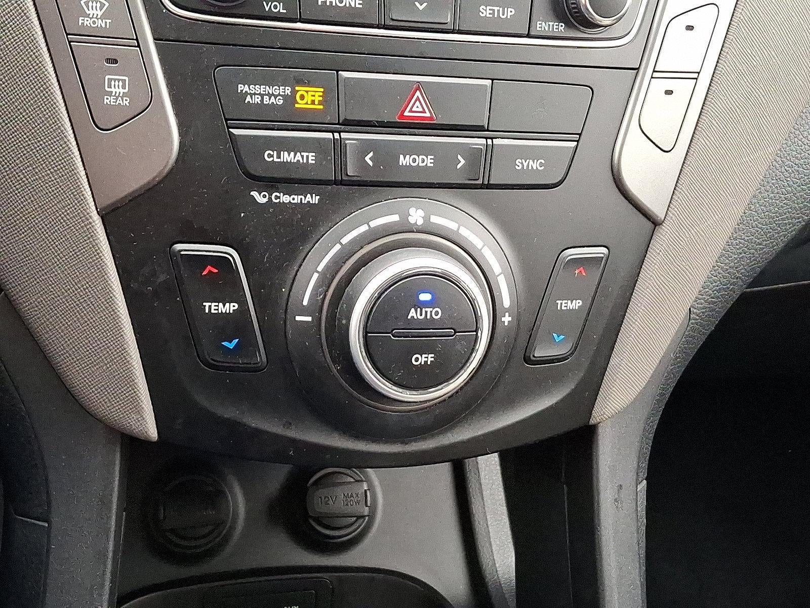 2017 Hyundai Santa Fe Sport 2.4L Auto AWD