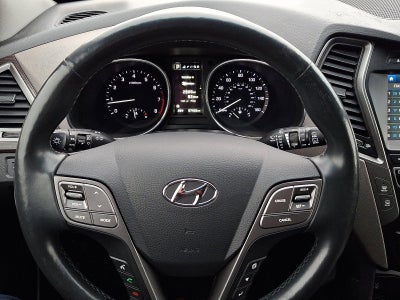 2017 Hyundai Santa Fe Sport 2.4L Auto AWD
